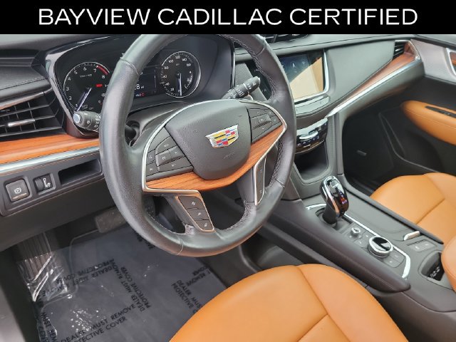 Certified 2024 Cadillac XT5 Premium Luxury FWD image 29