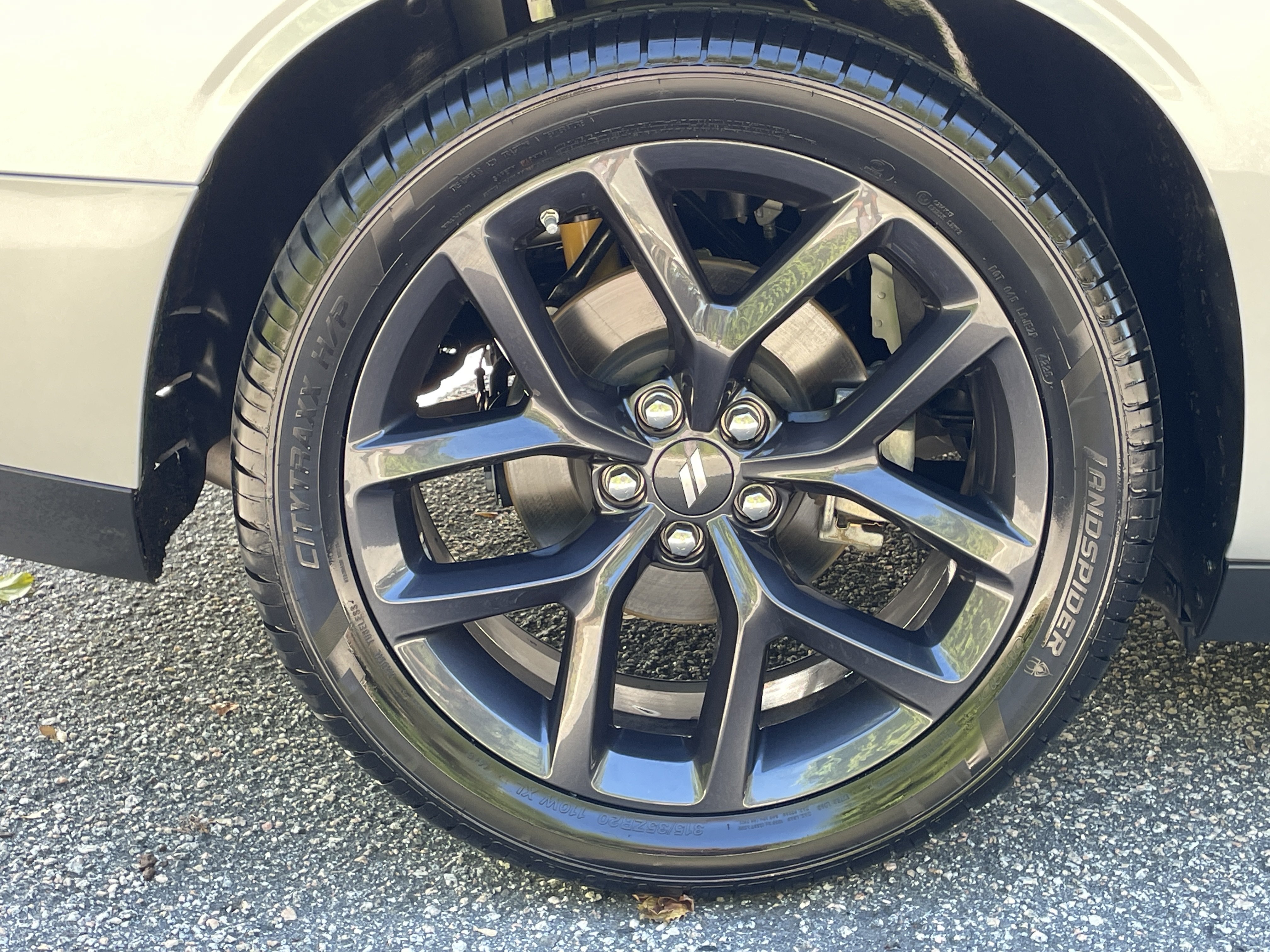 Used 2023 Dodge Challenger R/T w/ Blacktop Package RWD image 36