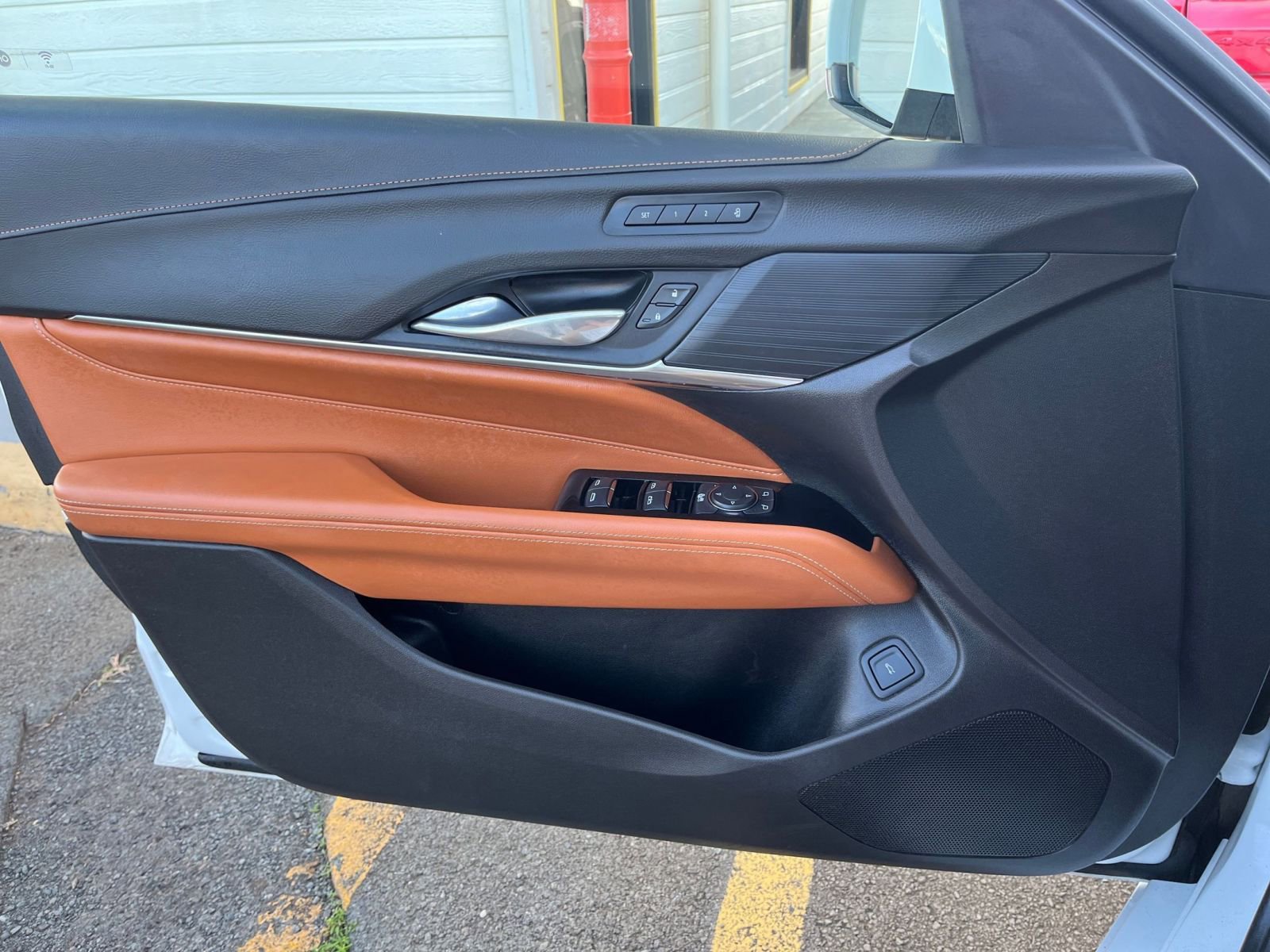 Used 2023 Cadillac CT4 Premium Luxury w/ Climate Package image 18