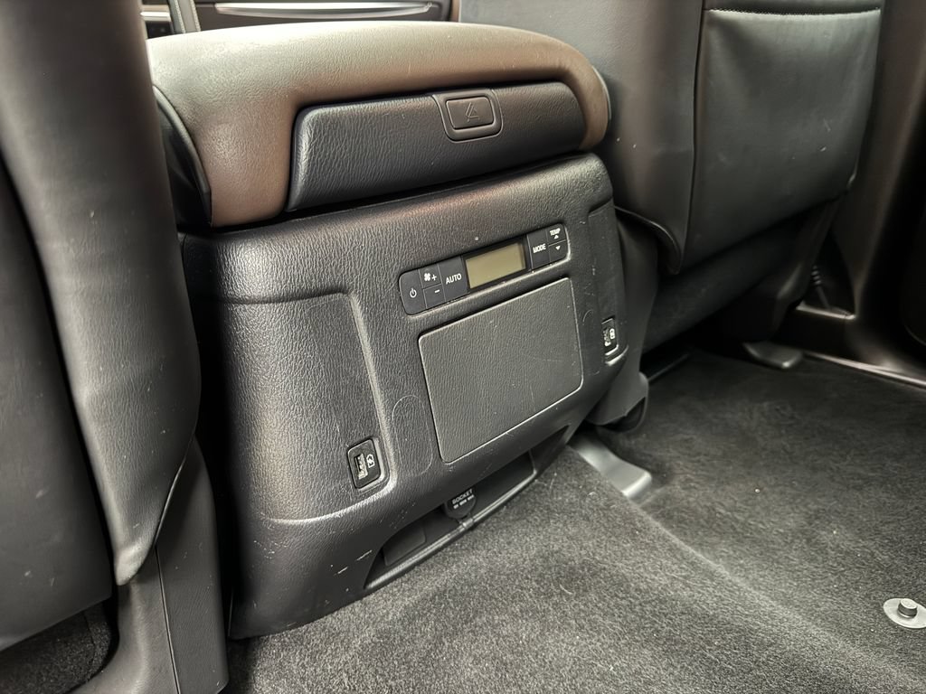Used 2023 INFINITI QX80 Premium Select w/ Cargo Package AWD/4WD image 27