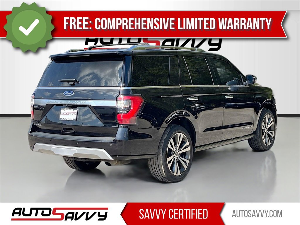 Used 2021 Ford Expedition Platinum image 7