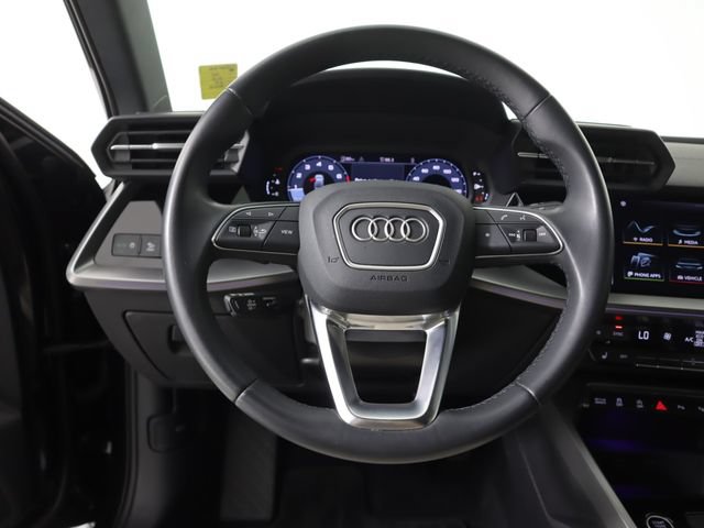 Certified 2024 Audi A3 2.0T Premium Plus w/ Premium Plus Package AWD/4WD image 21