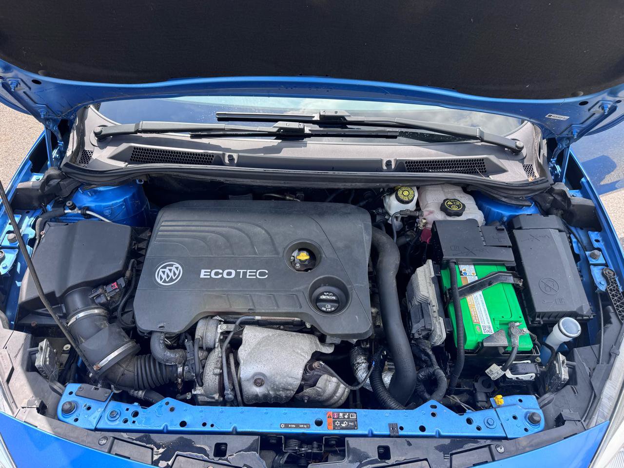 Used 2017 Buick Cascada Sport Touring FWD image 27