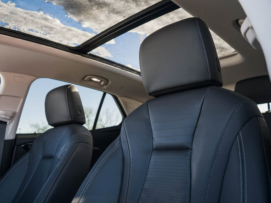 New 2026 Buick Envision Preferred image 20