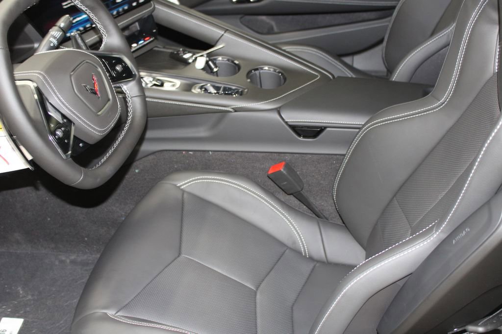 New 2026 Chevrolet Corvette Stingray Preferred Cpe w/ 2LT image 16