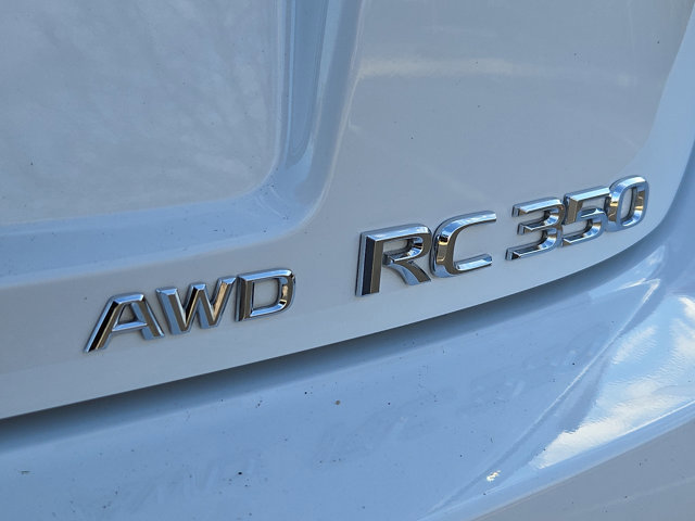 Used 2024 Lexus RC 350 F Sport image 33