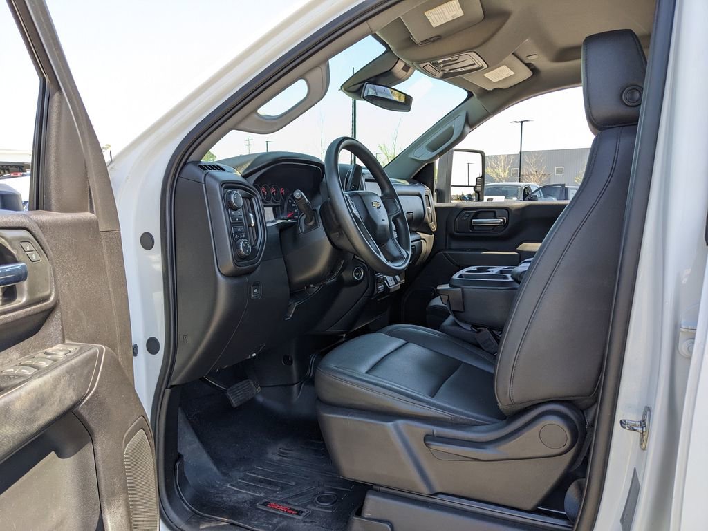 Used 2024 Chevrolet Silverado 2500 W/T w/ WT Convenience Package image 35