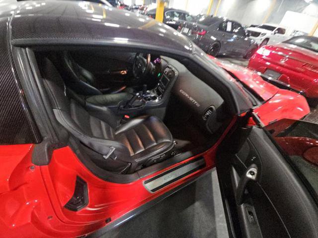 Used 2010 Chevrolet Corvette ZR1 w/ Preferred Equipment Group image 13