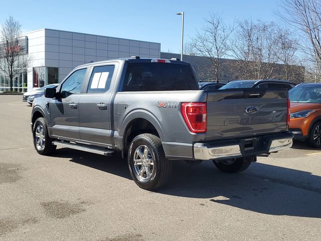 Used 2023 Ford F150 XLT w/ XTR Package image 3