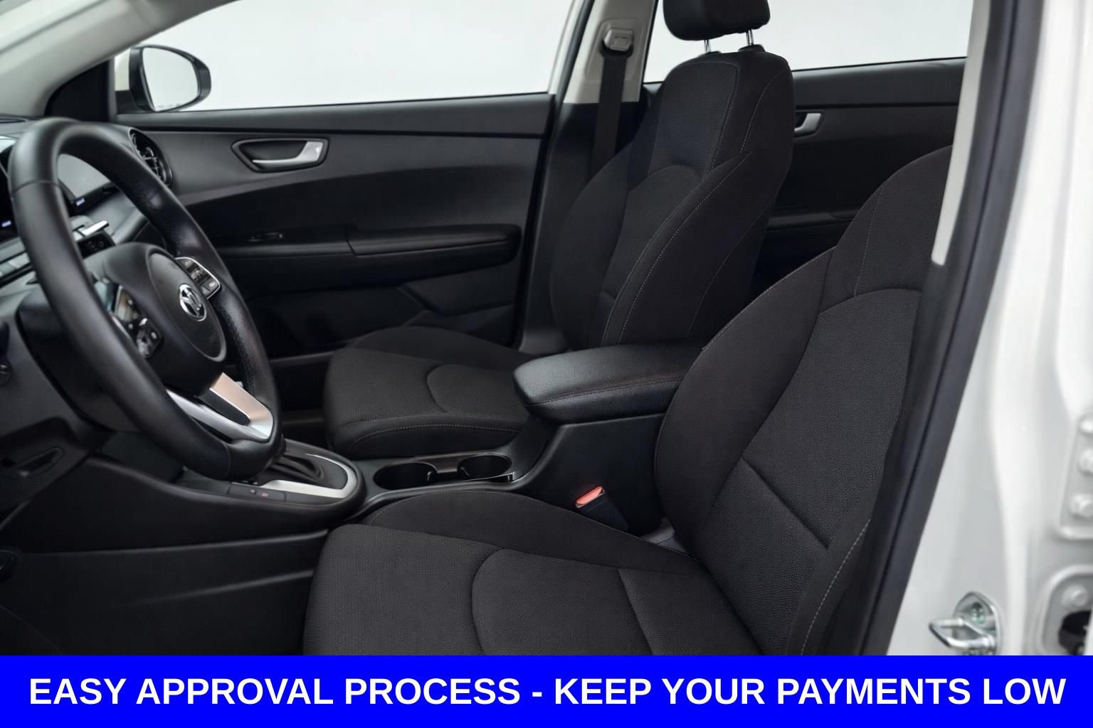 Used 2021 Kia Forte LXS FWD image 8