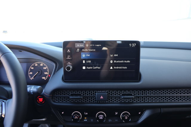 New 2027 Honda HR-V Sport image 18