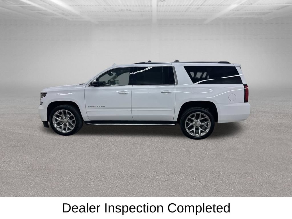 Used 2020 Chevrolet Suburban Premier AWD/4WD image 7