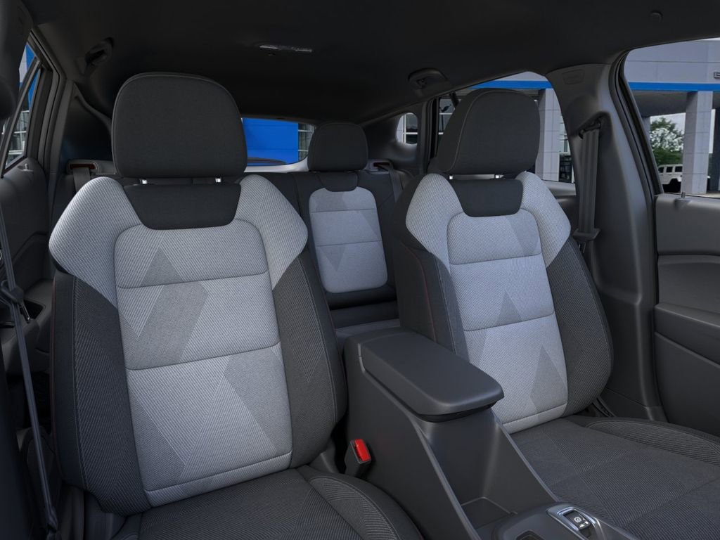 New 2026 Chevrolet Trax RS w/ Driver Confidence Package image 16