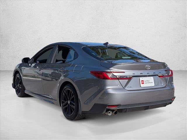 Used 2025 Toyota Camry SE image 8