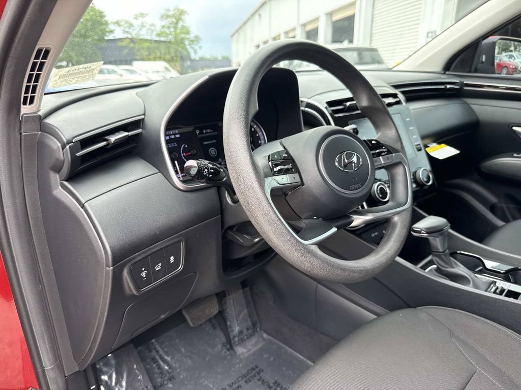 Used 2023 Hyundai Tucson SEL FWD image 22