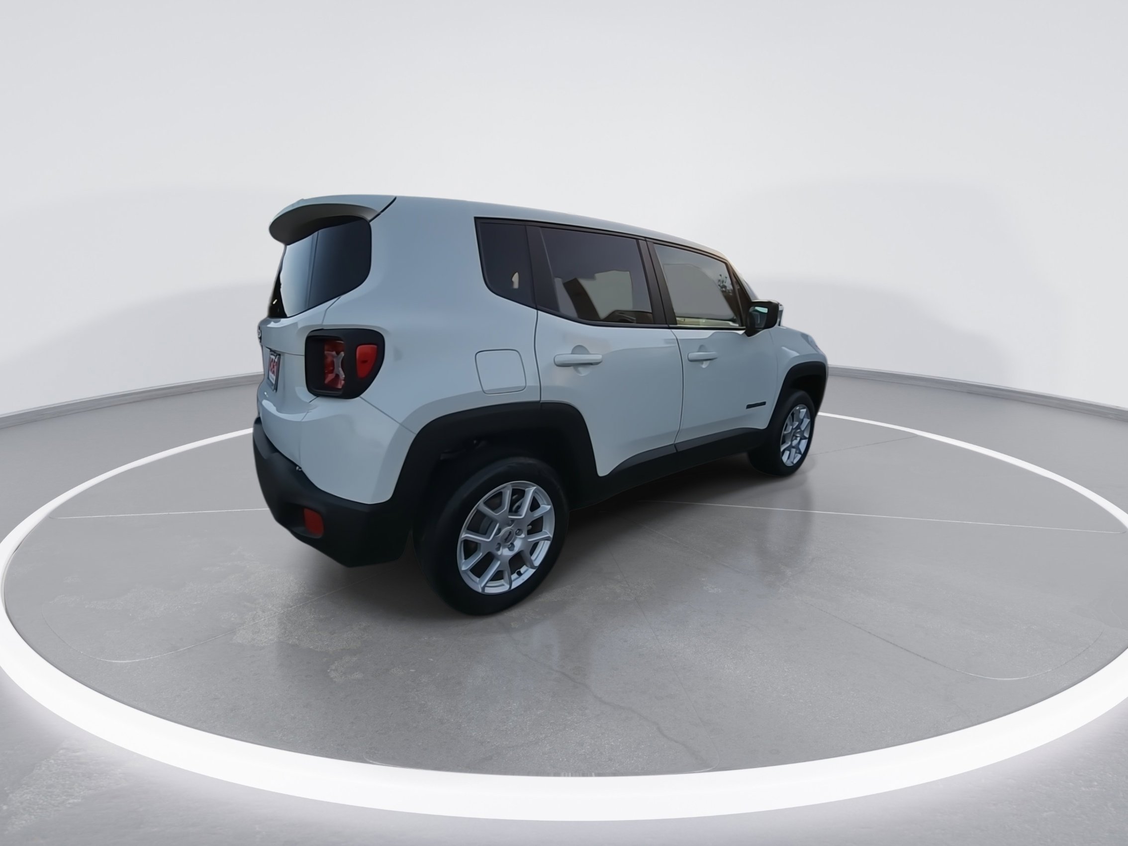 Certified 2023 Jeep Renegade Latitude image 8