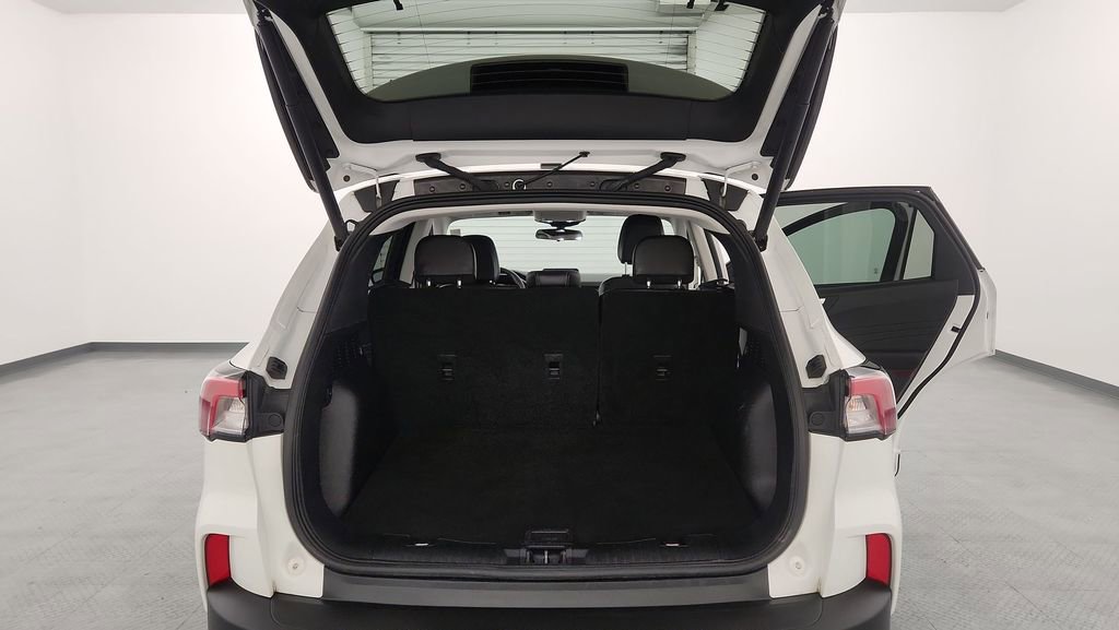 Used 2022 Ford Escape SEL image 27