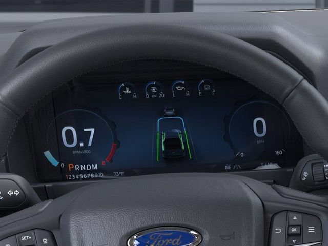 New 2025 Ford Ranger Lariat w/ FX4 Off-Road Package AWD/4WD image 14