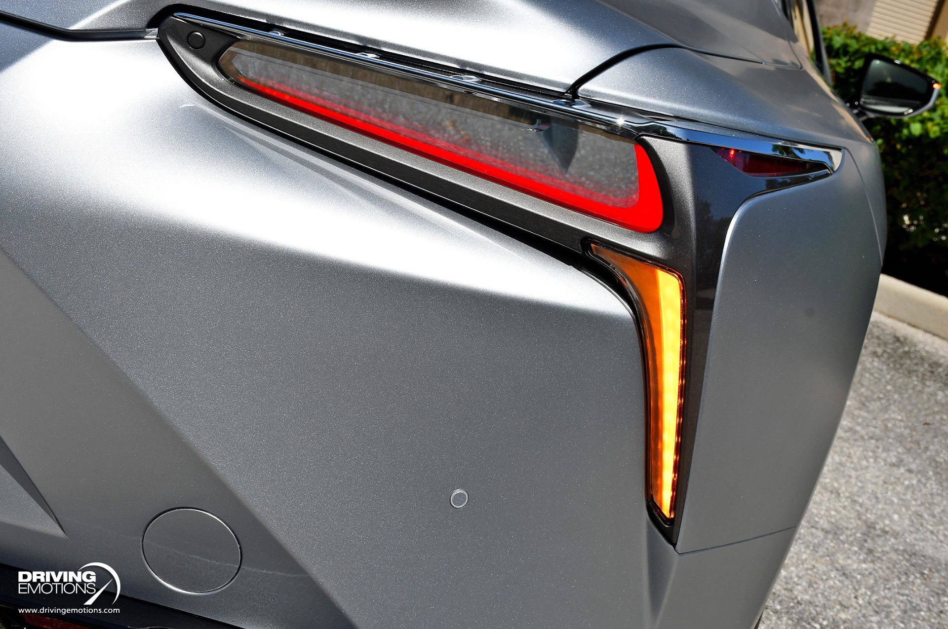 Used 2026 Lexus LC 500 Convertible w/ Touring Package RWD image 30