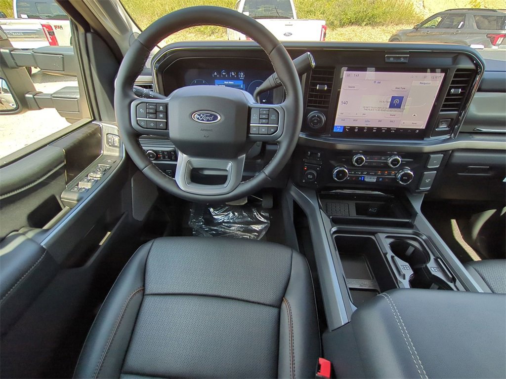 New 2026 Ford F250 Lariat image 16