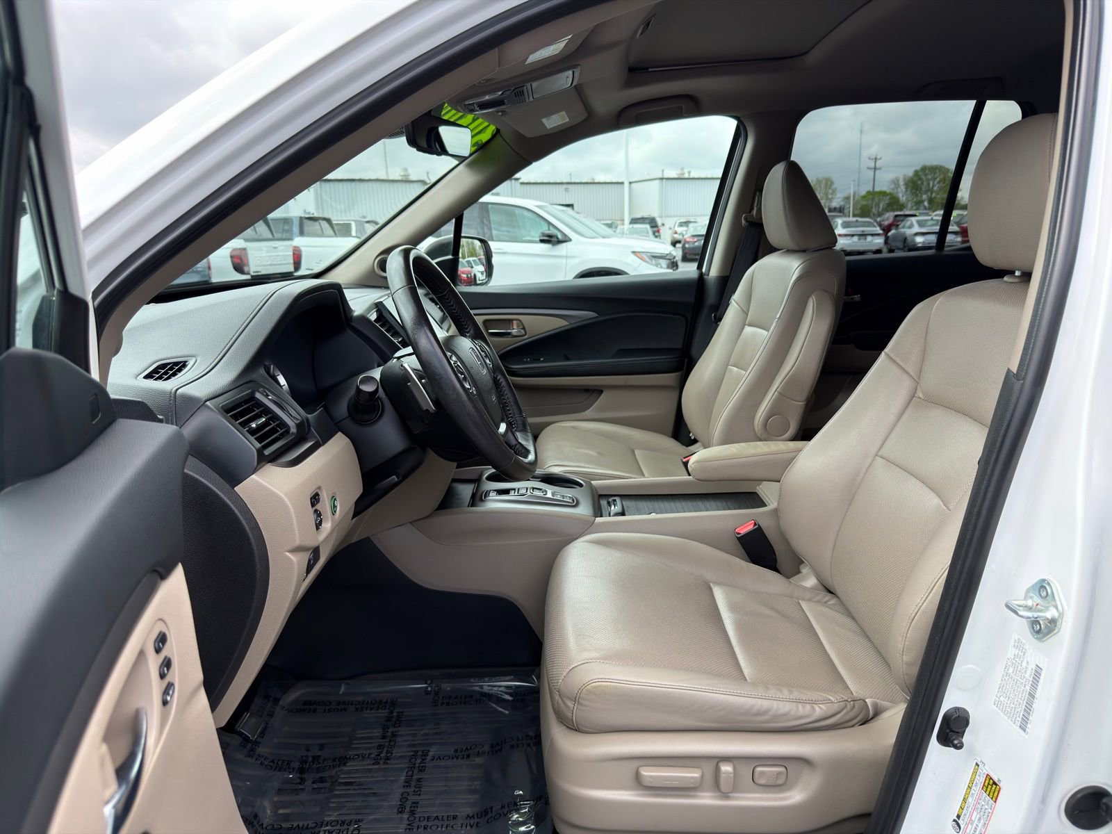 Used 2023 Honda Ridgeline RTL image 10