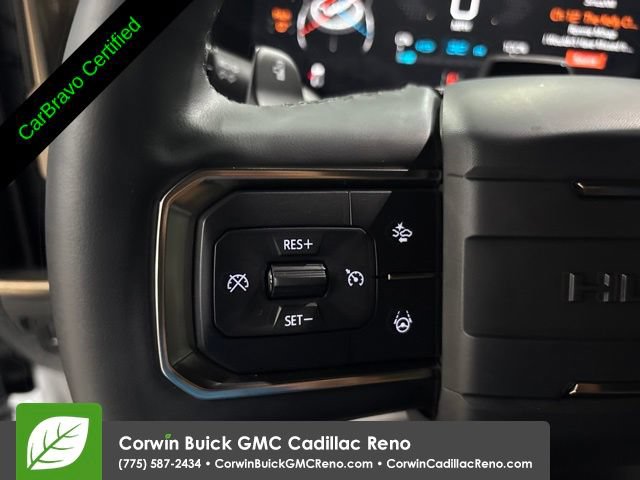 Certified 2025 GMC Hummer EV 3X w/ Extreme Off-Road Package AWD/4WD image 28