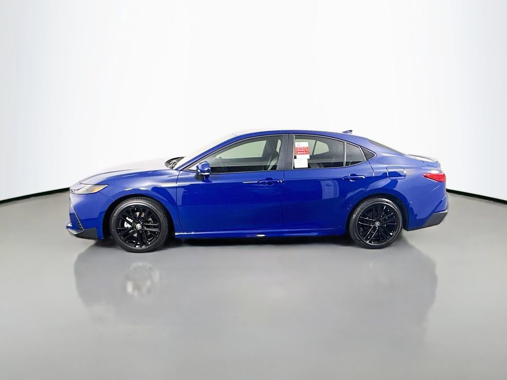 New 2026 Toyota Camry SE image 8