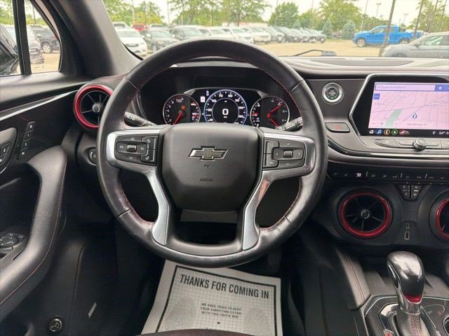 Used 2019 Chevrolet Blazer RS AWD/4WD image 29