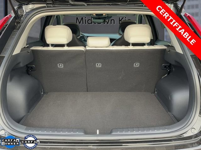 Certified 2025 Kia Niro EX image 14