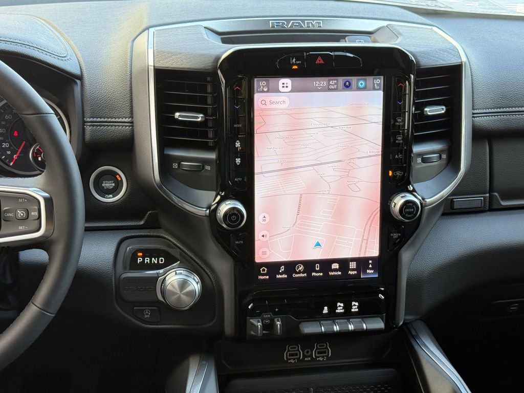 New 2026 RAM 1500 Laramie w/ Laramie Southwest Edition image 17