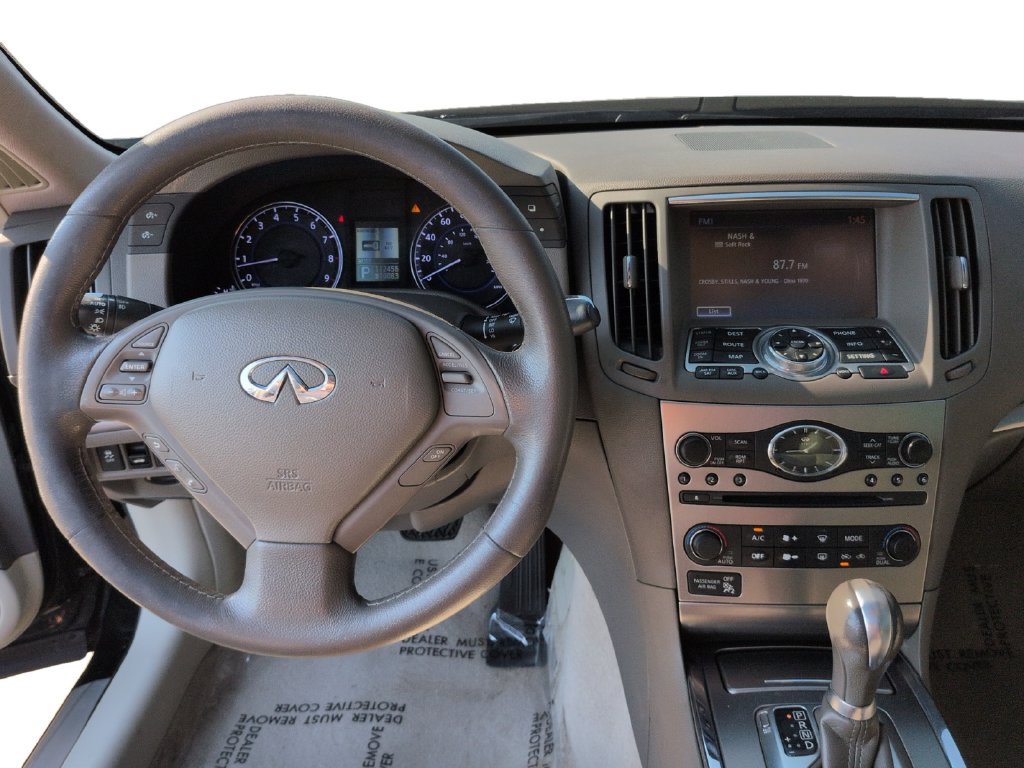 Used 2013 INFINITI G37 x Sedan w/ Premium Pkg AWD/4WD image 15