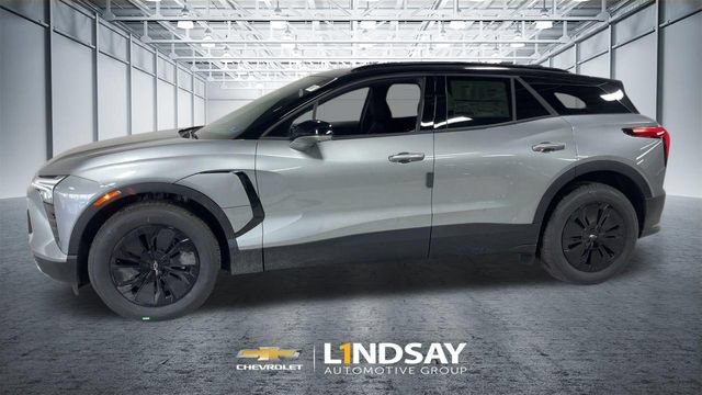 New 2026 Chevrolet Blazer EV LT w/ Midnight/Sport Edition FWD image 6