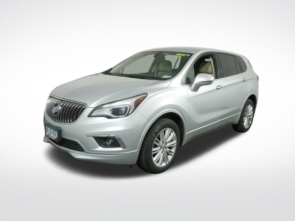 Used 2017 Buick Envision Preferred AWD/4WD image 8
