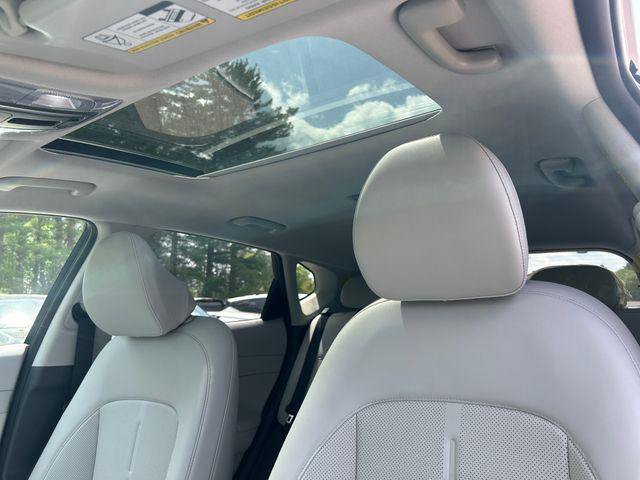 New 2026 Hyundai Kona Limited AWD/4WD image 21
