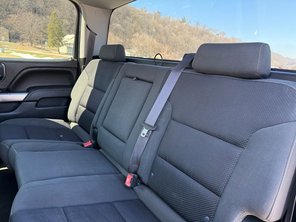 Used 2015 Chevrolet Silverado 1500 LT AWD/4WD image 18