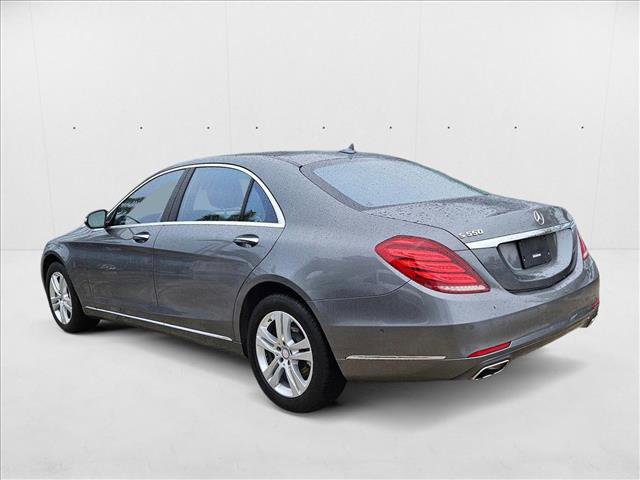 Used 2017 Mercedes-Benz S 550 Sedan image 8