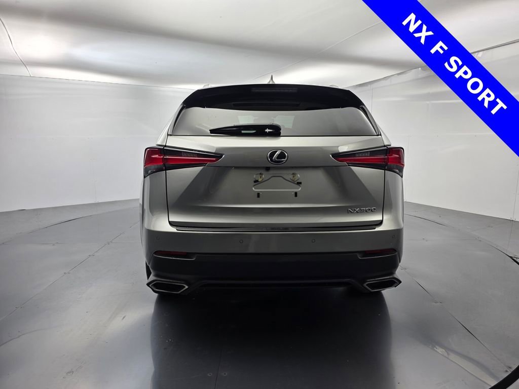 Used 2018 Lexus NX 300 FWD w/ Luxury Package image 5