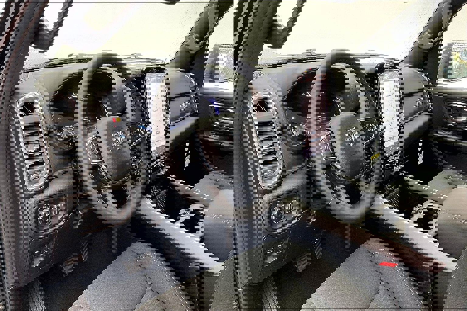 New 2026 RAM 1500 Big Horn image 4