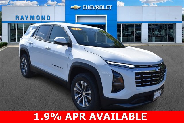 New 2026 Chevrolet Equinox LT w/ Safety and Technology Package