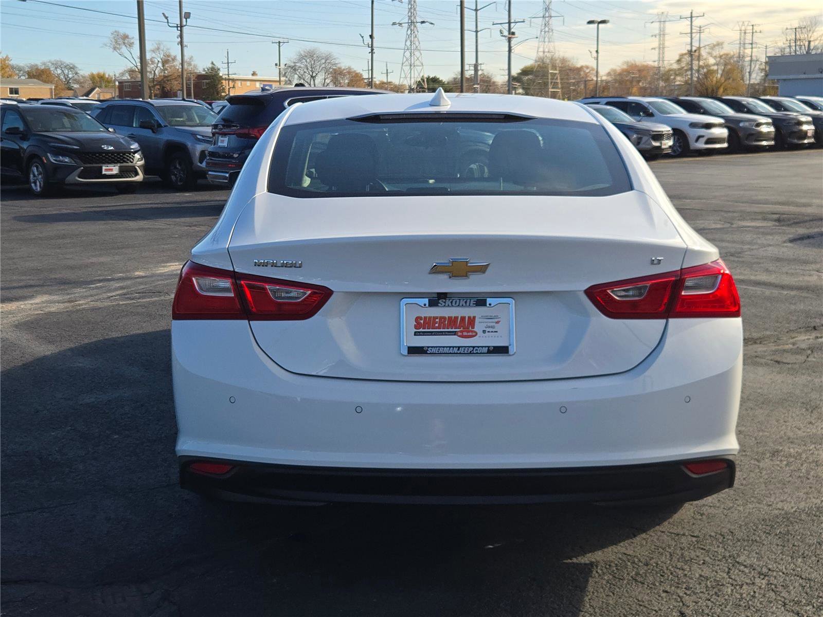Used 2024 Chevrolet Malibu LT image 15