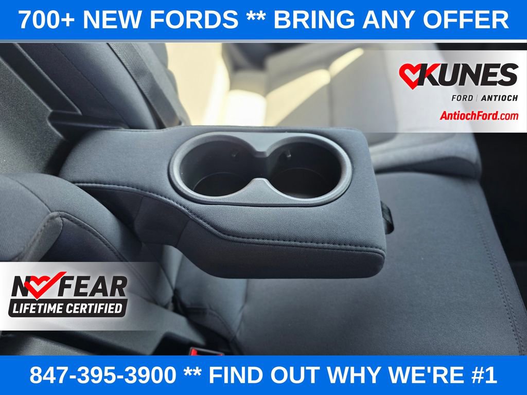 New 2026 Ford Bronco Base image 35