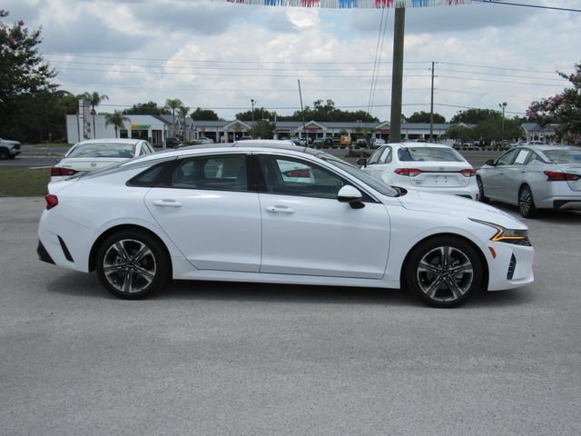 Used 2022 Kia K5 EX w/ EX Premium Package FWD image 3