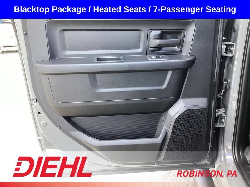 New 2026 RAM 2500 Warlock AWD/4WD image 16