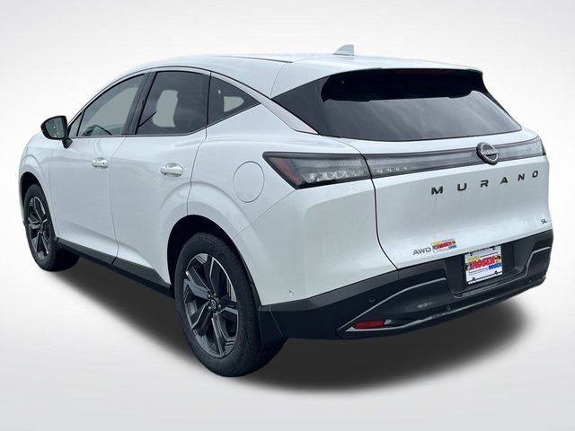 New 2025 Nissan Murano SL w/ Cargo Package image 3