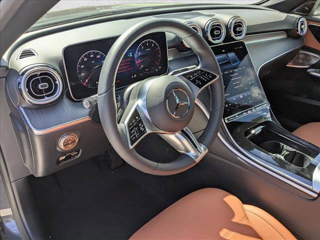 New 2026 Mercedes-Benz C 300 Sedan video 3
