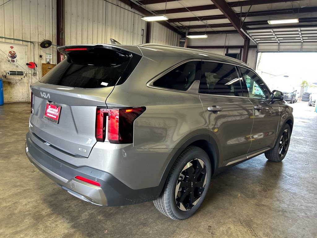 New 2026 Kia Sorento EX FWD image 7