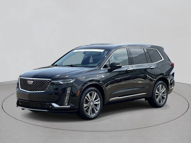 Certified 2023 Cadillac XT6 Premium Luxury w/ Technology Package
