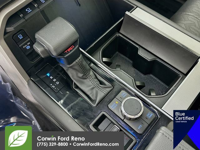 Used 2024 Toyota Sequoia Limited image 19