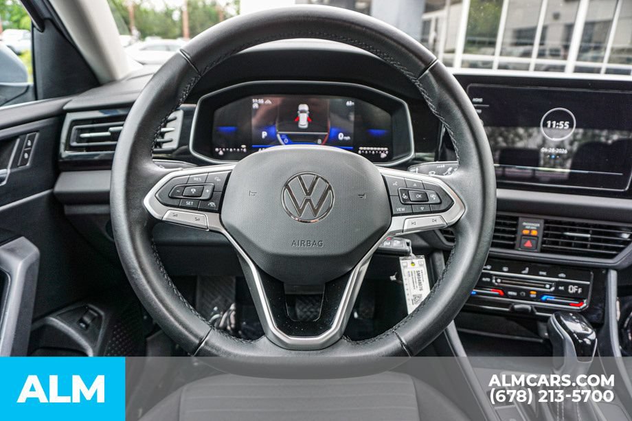 Used 2025 Volkswagen Jetta S FWD image 27