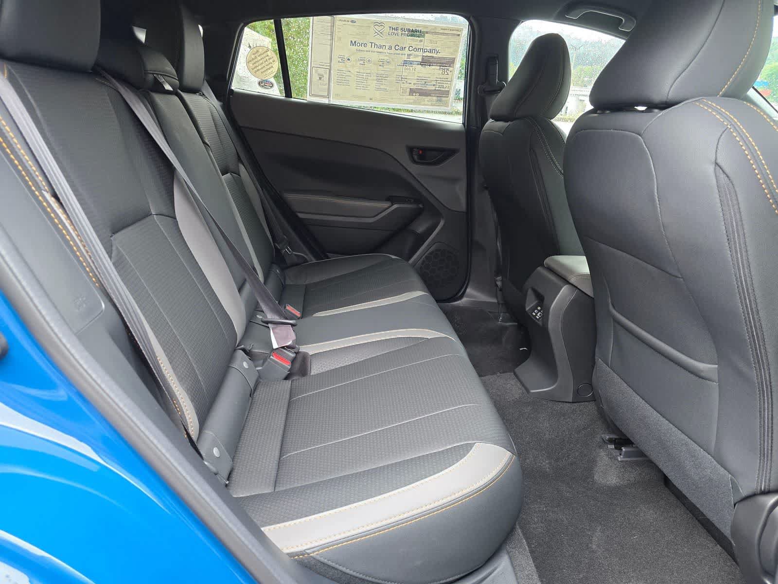 New 2026 Subaru Crosstrek 2.5i Wilderness w/ Crosstrek Mirror Package AWD/4WD image 23